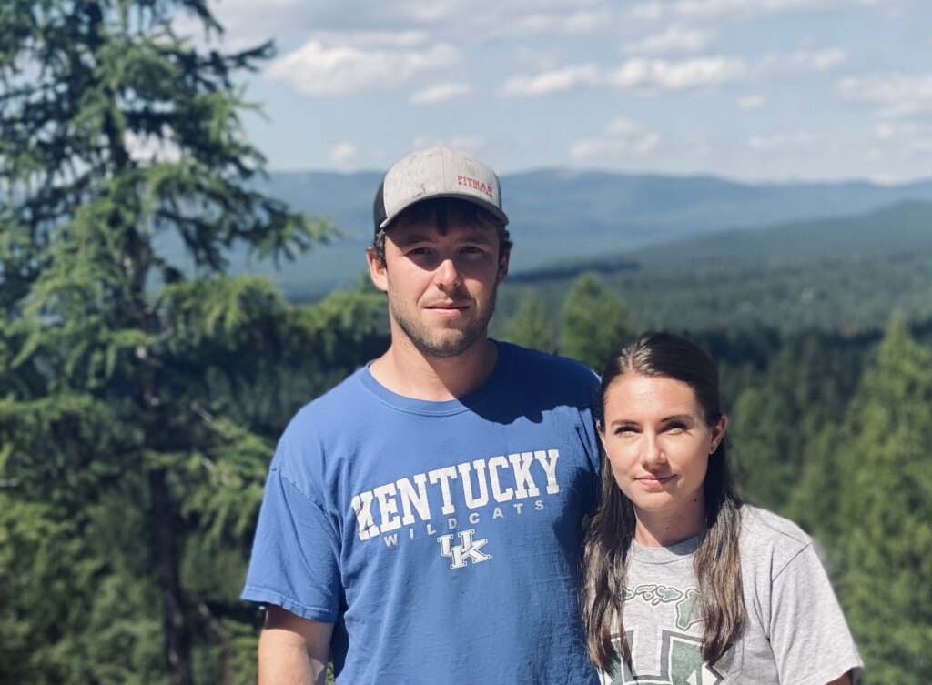 Levi & Brianne Cahoon